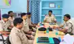 SDPO ने की क्राइम मीटिंग, दुर्गा पूजा को लेकर दिए कड़े निर्देश-SDPO holds crime review meeting; issues strict directives regarding Durga Puja SDPO ने की क्राइम मीटिंग, दुर्गा पूजा को लेकर दिए कड़े निर्देश-SDPO holds crime review meeting; issues strict directives regarding Durga Puja