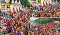 जिउतिया व्रत को लेकर महिलाओं में उत्साह, संतान की लंबी आयु की कामना, सोन व गंगा के तट पर उमड़ी श्रद्धालुओं की भीड़