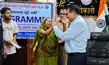 डीसी की पहल से बदली जिंदगी, मूक-बधिर दिव्यांग अतुल को मिली नौकरी-DC's initiative transforms life; Atul, a deaf-mute person with a disability, gets a job डीसी की पहल से बदली जिंदगी, मूक-बधिर दिव्यांग अतुल को मिली नौकरी-DC's initiative transforms life; Atul, a deaf-mute person with a disability, gets a job