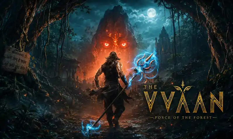 रजत पट पर छायी राजधानी की लोककथा, चर्चा में आयी फिल्म The Vvaan: Force of the Forest रजत पट पर छायी राजधानी की लोककथा, चर्चा में आयी फिल्म The Vvaan: Force of the Forest