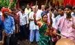 डिगवाडीह बिजली घर में प्रदर्शन, नियोजन-मुआवजे की मांग पर BCKU का अनिश्चितकालीन धरना-Demonstration at Digwadih power station, BCKU's indefinite strike demanding employment and compensation