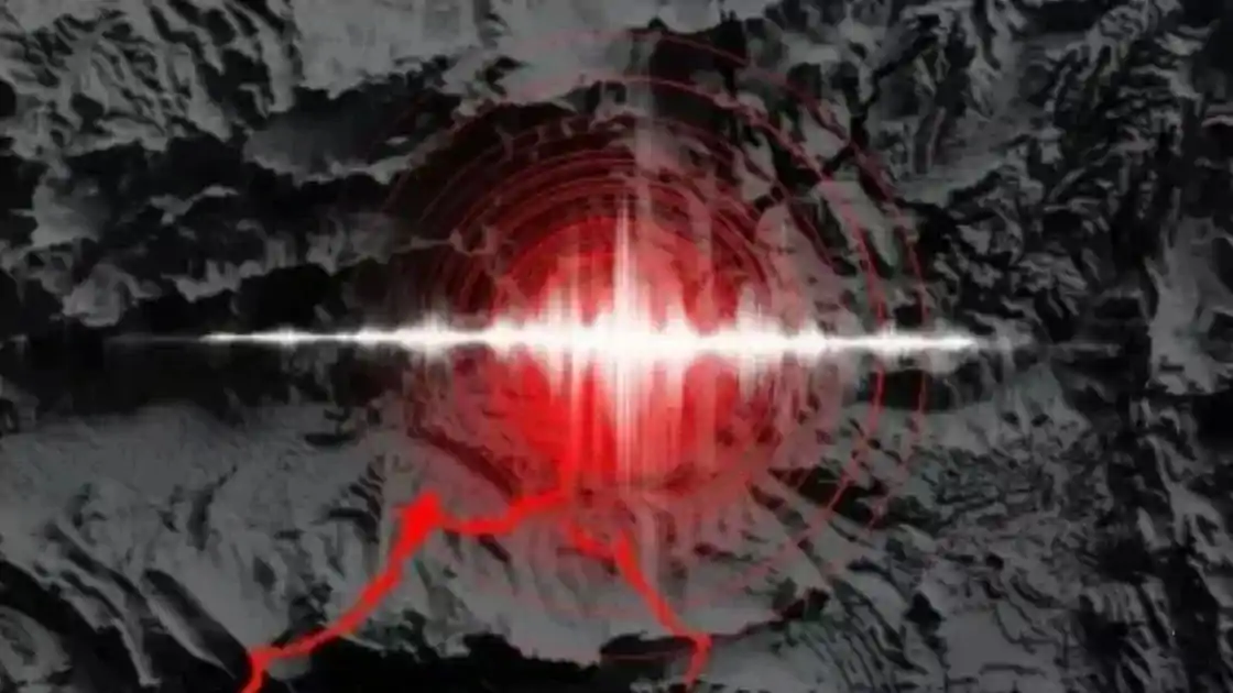 अफगानिस्तान-ताजिकिस्तान सीमा पर भूकंप, दिल्ली-NCR समेत उत्तर भारत में महसूस हुए तेज झटके