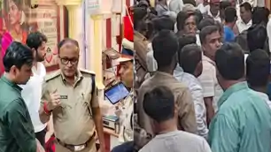 दरभंगा में दिनदहाड़े ज्वेलरी शोरूम में लूट, दो करोड़ के आभूषण और लाखों की नकदी लेकर आरोपी फरार