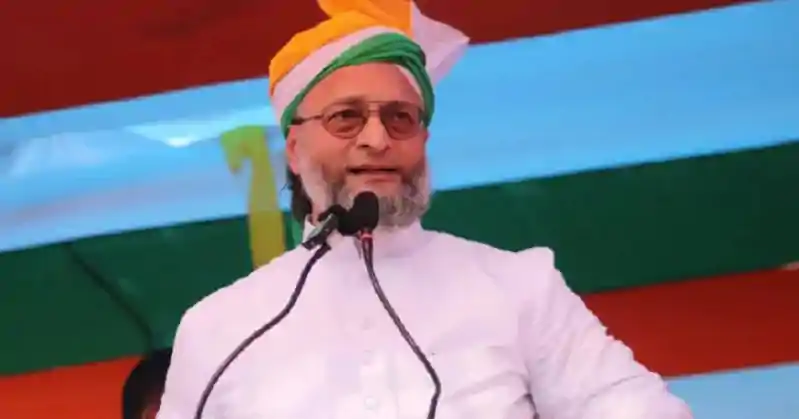 बंगाल चुनाव में AIMIM ने AJUP के साथ किया गठबंधन, 12 उम्मीदवारों की पहली सूची जारी बंगाल चुनाव में AIMIM ने AJUP के साथ किया गठबंधन, 12 उम्मीदवारों की पहली सूची जारी