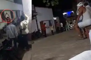 मनेर में बेखौफ बदमाशों का तांडव, मंत्री के समधी के घर पर बरसाईं गोलियां