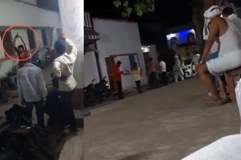मनेर में बेखौफ बदमाशों का तांडव, मंत्री के समधी के घर पर बरसाईं गोलियां मनेर में बेखौफ बदमाशों का तांडव, मंत्री के समधी के घर पर बरसाईं गोलियां