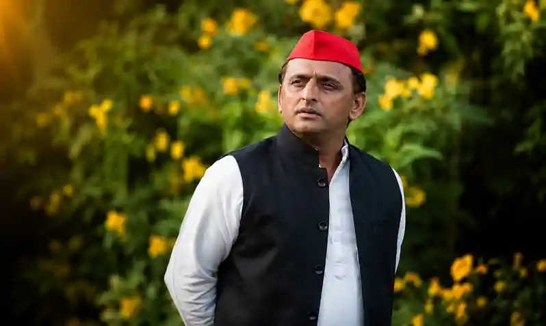 पीके की जीत पर अखिलेश खुश, बोले बीजेपी को मिला रिटर्न गिफ्ट