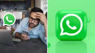 WhatsApp ने बढ़ाई टेंशन, अचानक लॉक हुए हजारों व्हाट्सएप अकाउंट्स, फोटो-वीडियो और स्टिकर भेजना हुआ बंद