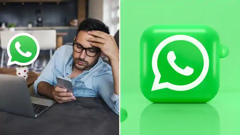WhatsApp ने बढ़ाई टेंशन, अचानक लॉक हुए हजारों व्हाट्सएप अकाउंट्स, फोटो-वीडियो और स्टिकर भेजना हुआ बंद WhatsApp ने बढ़ाई टेंशन, अचानक लॉक हुए हजारों व्हाट्सएप अकाउंट्स, फोटो-वीडियो और स्टिकर भेजना हुआ बंद
