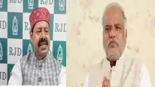 'कहां चूक हुई मंथन करेंगे' नीतीश के करीबी मंत्री का बड़ा बयान, भाई वीरेंद्र बोले-TTM नेताओं की विदाई...