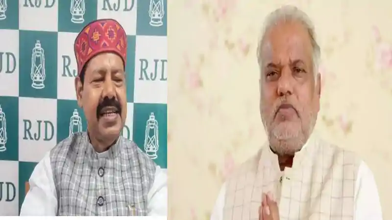 'कहां चूक हुई मंथन करेंगे' नीतीश के करीबी मंत्री का बड़ा बयान, भाई वीरेंद्र बोले-TTM नेताओं की विदाई...