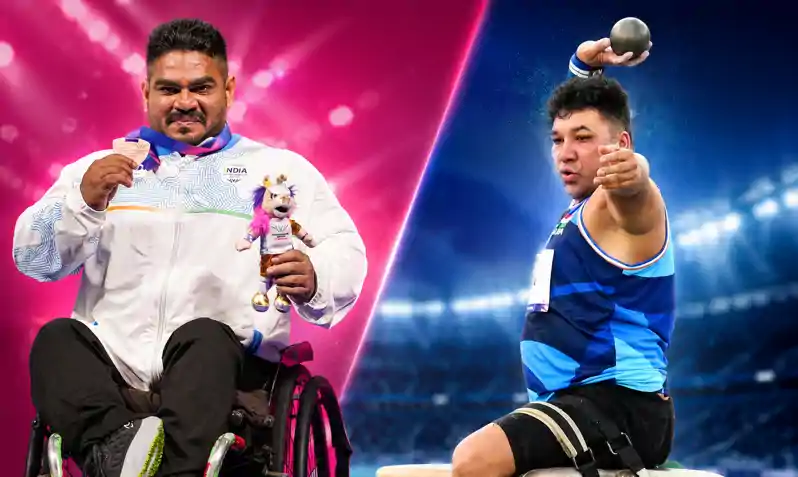 राष्ट्रमंडल खेल 2026: बिहार का दमदार प्रदर्शन, देश के लिए पदक जीतने में बिहार चौथे स्थान पर