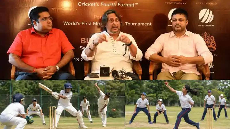 दुनिया का पहला 'मिक्स जेंडर' टूर्नामेंट पटना से शुरू होगा, लड़के और लड़कियां साथ खेलेंगी