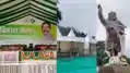 गुरुजी की कर्मभूमि में उमड़ेगा जनसैलाब, CM हेमंत करेंगे 14 फीट प्रतिमा का अनावरण