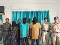  लाखों की हेरोइन के साथ 3 तस्कर गिरफ्तार, असम-त्रिपुरा से लाकर यहां बेचते थे 