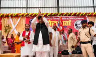 आरक्षण दो या कुर्सी छोड़ो, 2027 में हिसाब करेगा निषाद समाज : मुकेश सहनी