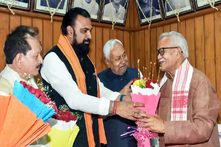 नरेंद्र नारायण यादव निर्विरोध बने बिहार विधानसभा के डिप्टी स्पीकर, दूसरी बार मिली जिम्मेदारी