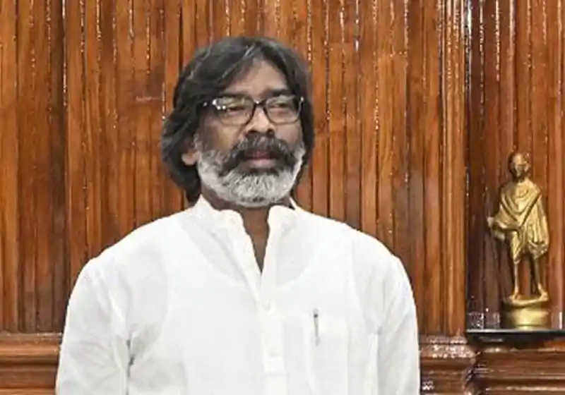 असम-बंगाल चुनाव पर JMM की नजर? CM हेमंत सोरेन के बयान से तेज हुई राजनीतिक चर्चा असम-बंगाल चुनाव पर JMM की नजर? CM हेमंत सोरेन के बयान से तेज हुई राजनीतिक चर्चा