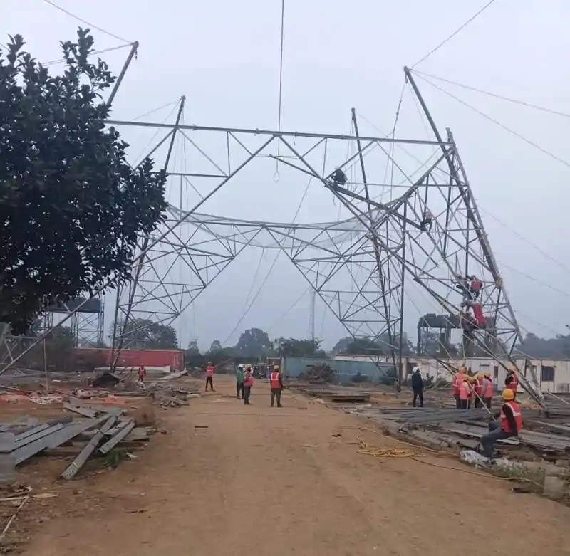 अदाणी ने शुरू किया ‘लाइट इंडिया प्रोजेक्ट’, अब बिजली टावर निर्माण के लिये मिलेगी प्रोफेशनल ट्रेनिंग अदाणी ने शुरू किया ‘लाइट इंडिया प्रोजेक्ट’, अब बिजली टावर निर्माण के लिये मिलेगी प्रोफेशनल ट्रेनिंग