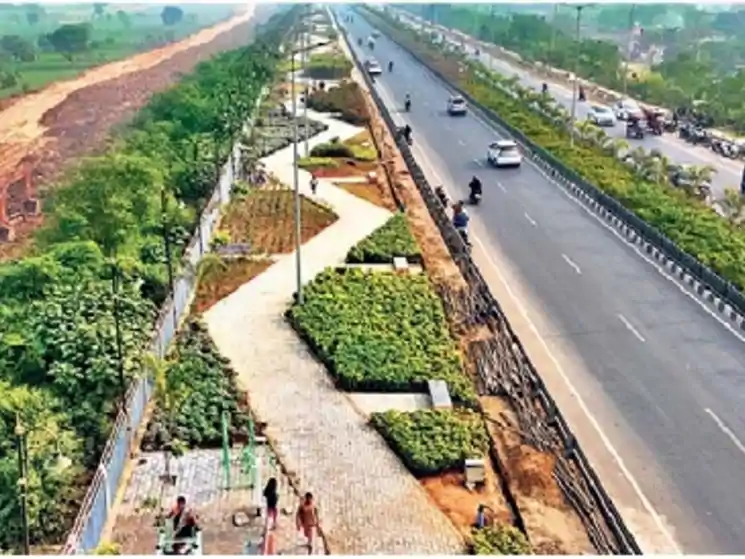 गंगा पथ का दीघा से कोईलवर तक होगा विस्तार, 6496 करोड़ रुपए खर्च होंगे