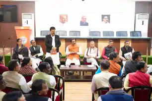 राष्ट्रीय अध्यक्ष के आगमन को लेकर कार्यकर्ताओं में उत्साह, बूथ, मंडल के कार्यकर्ता भी उनके स्वागत में आयेंगे पटना: संजय सरावगी