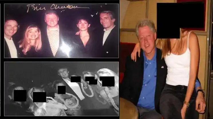  एपस्टीन फाइल्स में ट्रंप, क्लिंटन से लेकर मस्क तक के नाम, पीड़ितों की आपत्ति पर DOJ ने हटाईं न्यूड तस्वीरें