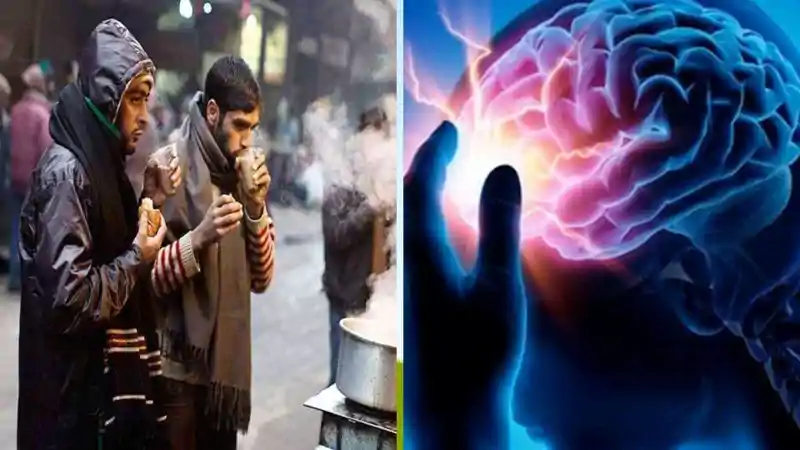 भीषण ठंड से राजधानी की स्वास्थ्य व्यवस्था चरमराई, हार्ट अटैक और ब्रेन हेमरेज के मामलों में 30% बढ़ोतरी ब्रेन हेमराज