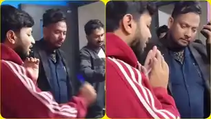 ‘सम्राट चौधरी के यहां रहता है रे? हम एंटी BJP हैं', पटना में युवक से ज्यादती का वीडियो वायरल