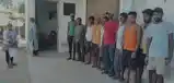 सात माह से नहीं मिली मजदूरी, हड़ताल पर गये खाद्य निगम के श्रमिक, अनाज आपूर्ति प्रभावित