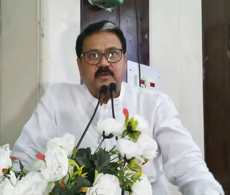 बीजेपी विधायक राजु कुमार सिंह को चार साल की सजा, हर्ष फायरिंग में महिला की मौत का था मामला