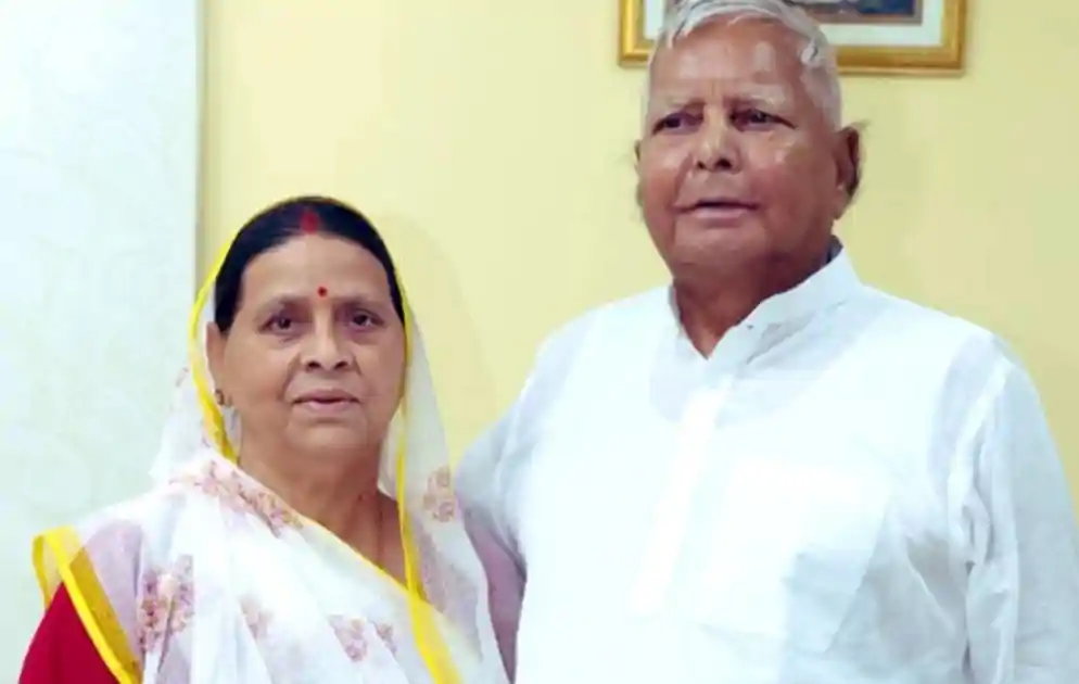 बहाल हुई लालू प्रसाद और राबडी देवी की जेड प्लस सिक्योरिटी