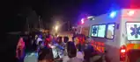 ऑटो, बाइक में सीधी टक्कर, कई लोग हुए घायल