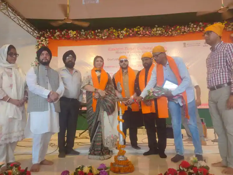 गुरु तेगबहादुर सिंह का 350वें शहादत वर्ष, सेमिनार व प्रदर्शनी का आयोजन गुरु तेगबहादुर सिंह का 350वें शहादत वर्ष, सेमिनार व प्रदर्शनी का आयोजन