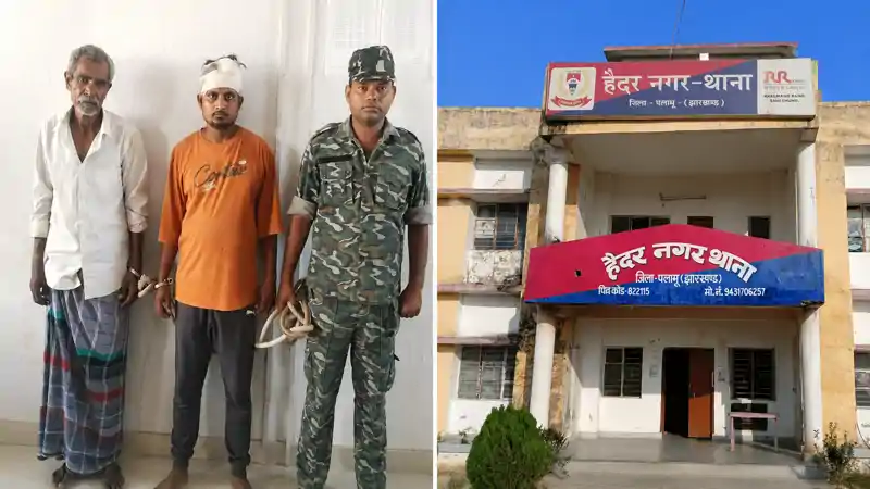 पुलिया पर बैठने के विवाद ने ली मासूम की जान, धारदार हथियार से हमले में 4 माह के बच्चे की मौत, दो गिरफ्तार पुलिया पर बैठने के विवाद ने ली मासूम की जान, धारदार हथियार से हमले में 4 माह के बच्चे की मौत, दो गिरफ्तार