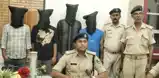 2.5% कमीशन पर चल रहा था साइबर फ्रॉड का खेल, दूसरे राज्यों तक फैला नेटवर्क, चार गिरफ्तार
