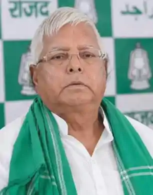 जेड कैटेगरी सिक्योरिटी बहाल होने पर बोले लालू,कहा, सरकार बैक फुट पर