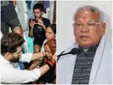 भरत तिवारी एनकाउंटर मामला: आमने सामने आये चिराग व मांझी