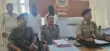 मोटर चोरी करने वाले गिरोह का भंडाफोड़, बोलेरो समेत चार मोटर बरामद