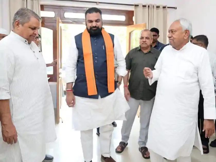 मुजफ्फरपुर अग्निकांड पर नीतीश कुमार-डिप्टी CM का बड़ा बयान, हॉस्पिटल हादसे की होगी जांच, निशांत ने साधी चुप्पी 