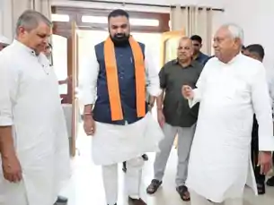 मुजफ्फरपुर अग्निकांड पर नीतीश कुमार-डिप्टी CM का बड़ा बयान, हॉस्पिटल हादसे की होगी जांच, निशांत ने साधी चुप्पी 