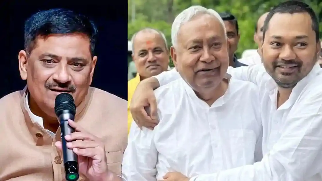 बिहार MLC चुनाव: संजय झा और निशांत कुमार दिल्ली रवाना, सियासी हलचल तेज 