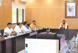 CM सम्राट चौधरी ने की समीक्षा बैठक, सड़क और पुल सुरक्षा को लेकर सख्त निर्देश, गुणवत्ता से कोई समझौता नहीं