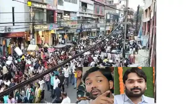 रौशन आनंद की रिहाई को लेकर सड़कों पर उतरे छात्र, अब खान सर होंगे गिरफ्तार? दोनों बॉडीगार्ड का हथियार जब्त-