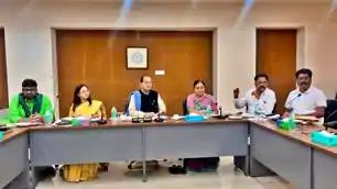 JTET 2026 में स्थानीय भाषाओं को प्राथमिकता देने की वकालत, शिल्पी नेहा तिर्की ने रखे सुझाव
