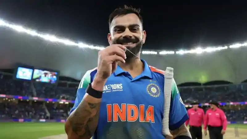 अफगानिस्तान सीरीज से टीम इंडिया को बड़ा झटका, किंग कोहली हुए बाहर अफगानिस्तान सीरीज से टीम इंडिया को बड़ा झटका, किंग कोहली हुए बाहर