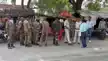 तीनमहुआ में तनाव के बाद प्रशासन अलर्ट, पथराव मामले में 8 गिरफ्तार-