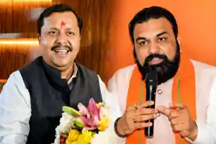  राष्ट्रीय अध्यक्ष नितिन नवीन के आवास पर बीजेपी की बड़ी बैठक, सीएम सम्राट चौधरी समेत कई बड़े नेता मौजूद 