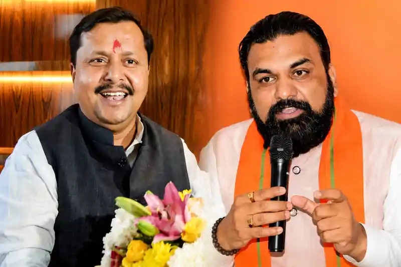 राष्ट्रीय अध्यक्ष नितिन नवीन के आवास पर बीजेपी की बड़ी बैठक, सीएम सम्राट चौधरी समेत कई बड़े नेता मौजूद राष्ट्रीय अध्यक्ष नितिन नवीन के आवास पर बीजेपी की बड़ी बैठक, सीएम सम्राट चौधरी समेत कई बड़े नेता मौजूद