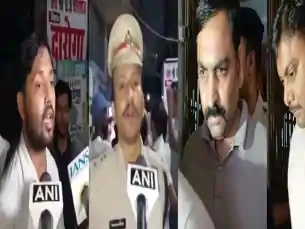 खान सर से पुलिस कर रही पूछताछ, दो गार्ड्स को किया गिरफ्तार, कोचिंग फायरिंग मामले में बड़ा एक्शन 