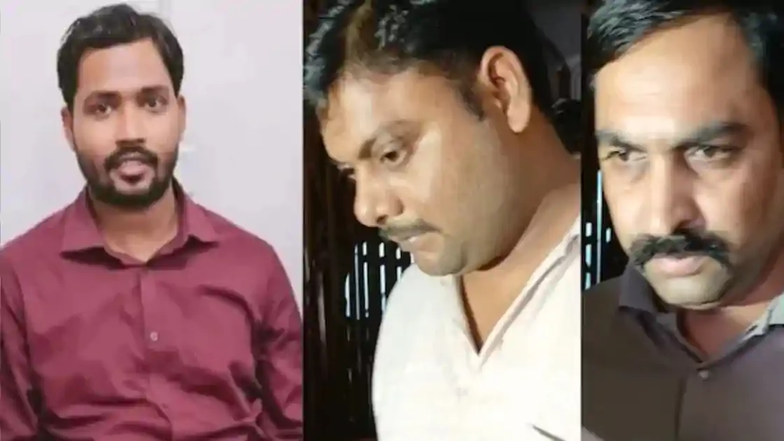 फैजल खान उर्फ खान सर की होगी गिरफ्तारी? दोनों बॉडीगार्ड ने गोली चलाने की बात कबूली, पुलिस ने किया गिरफ्तार